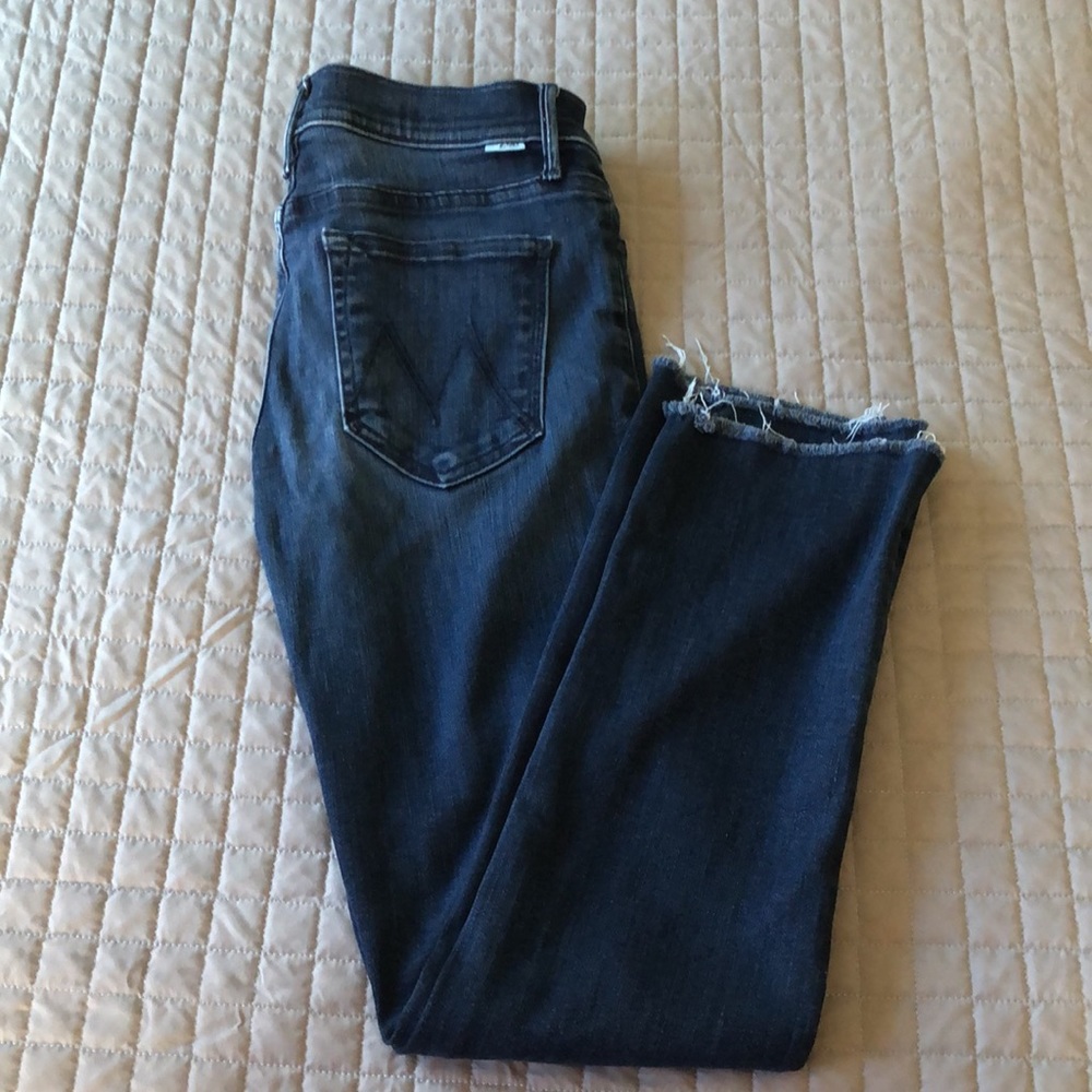 Mother The Rascal Ankle Snippet - image 1